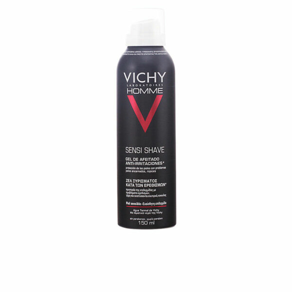 Vichy Homme Sensi Shave Anti-Irritation Shaving Gel 150 ml