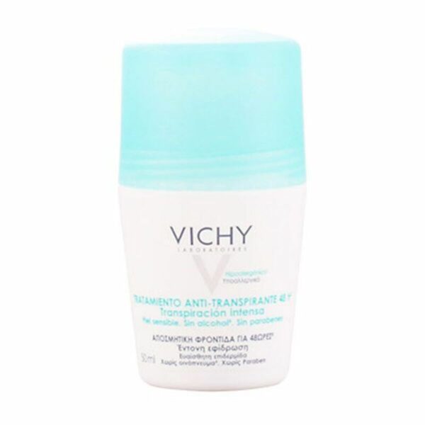 Vichy Deodorant 48h Roll-on Antiperspirant 50 ml
