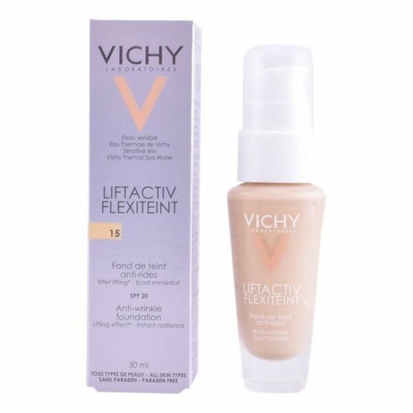 Liftactiv FLEXILIFT Teint - Make-up anti-wrinkle cream 30 ml - Image 3