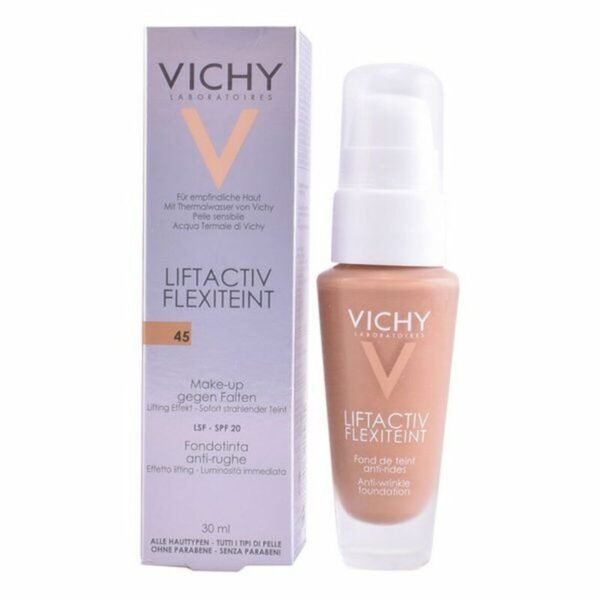 Liftactiv FLEXILIFT Teint - Make-up anti-wrinkle cream 30 ml