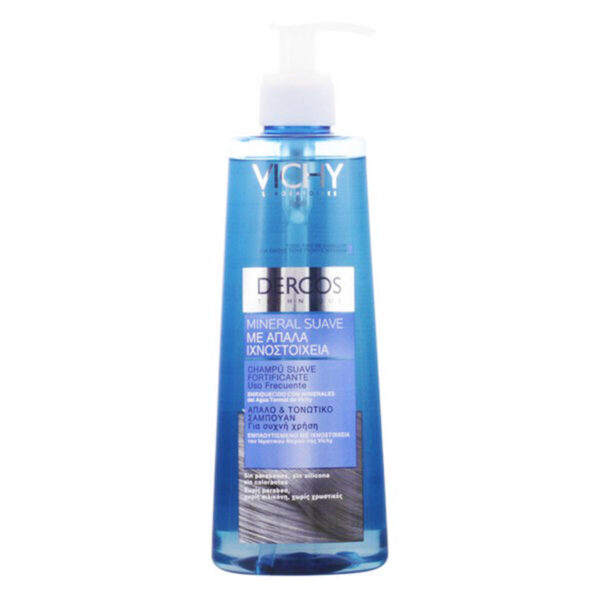 Vichy Dercos Mineral Soft Shampoo 400 ml