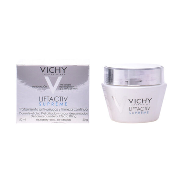 Vichy Liftactiv Supreme Anti-Wrinkle & Firming Care Normal To Combination 50 ml