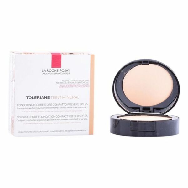 Toleriane Teint Mineral SPF 25 (Normal to Combination Skin) - Compact Powder 9.5 g