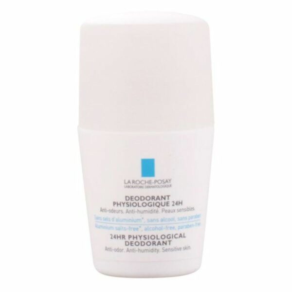 Physiologique 24H Deodorant - Physiological roll-on deodorant 50ml
