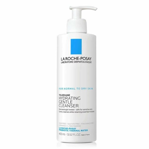 La Roche-Posay Toleriane Caring-Wash 400 ml