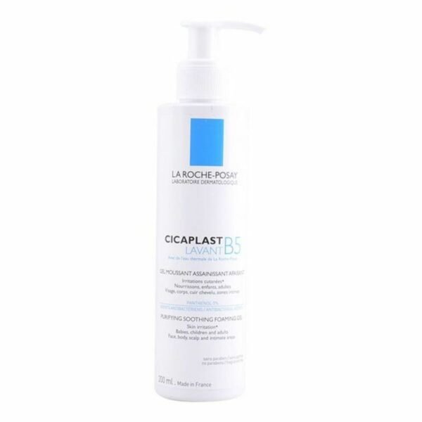 Cicaplast Lavant B5 Foaming Gel - Cleansing foam for sensitive skin 200ml