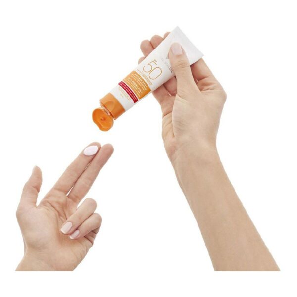 Sunscreen Sunscreen SPF 50+ Idéal Soleil Anti-Age 50 ml 50ml - Image 2