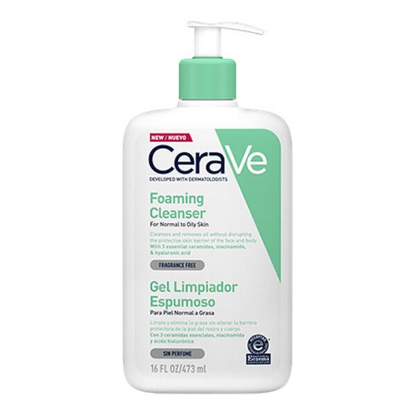 CeraVe Foaming Cleanser 473 ml