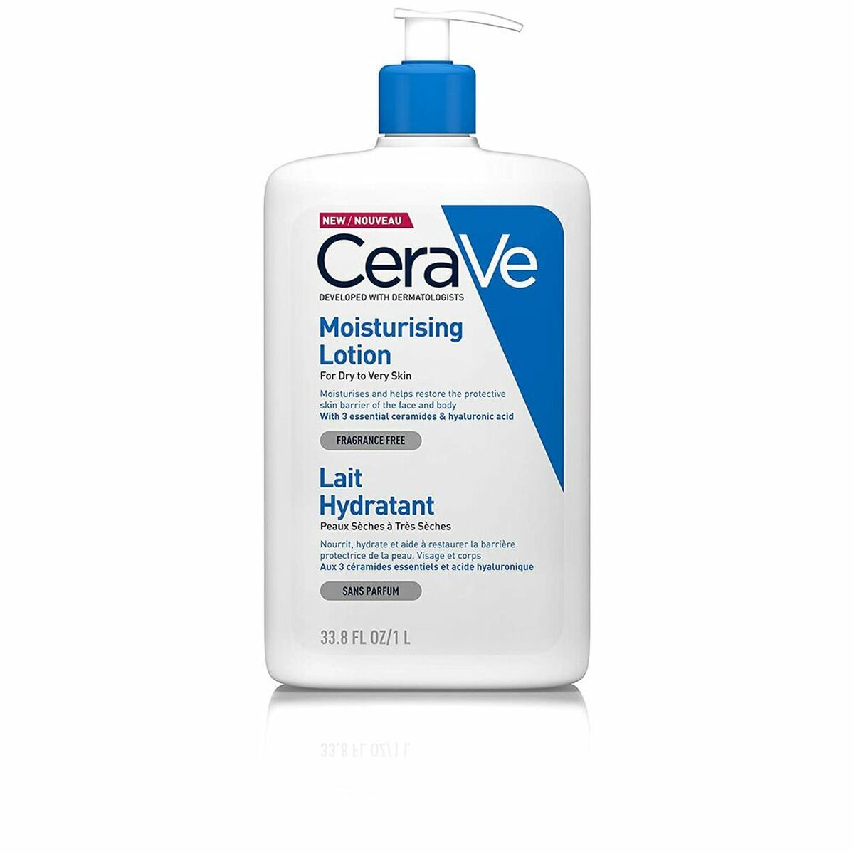 CeraVe Moisturising Lotion 1000 ml