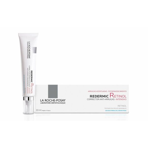 Redermic Retinol Correcteur Anti-Age - Concentrated anti-wrinkle care