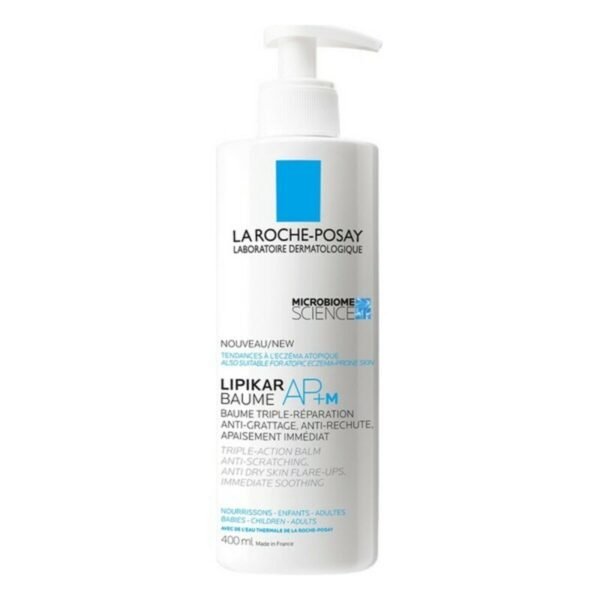 Lipikar Baume AP+ M - Relipidation balm 400ml