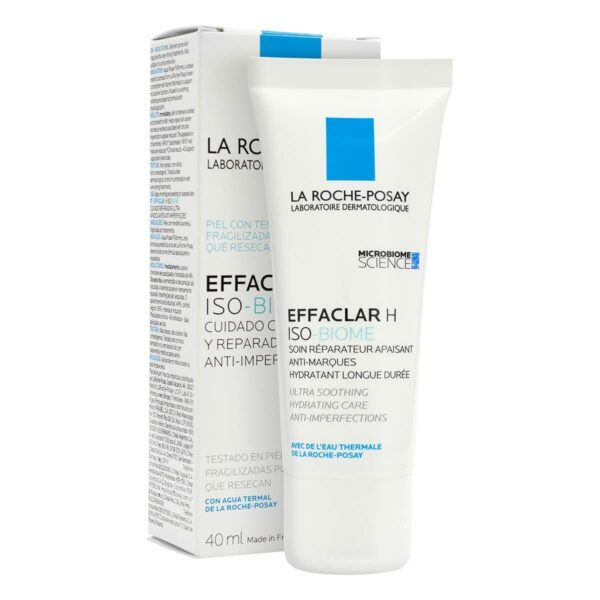 Effaclar H ISO-Biome Ultra Soothing Hydrating Care 40ml - Image 2