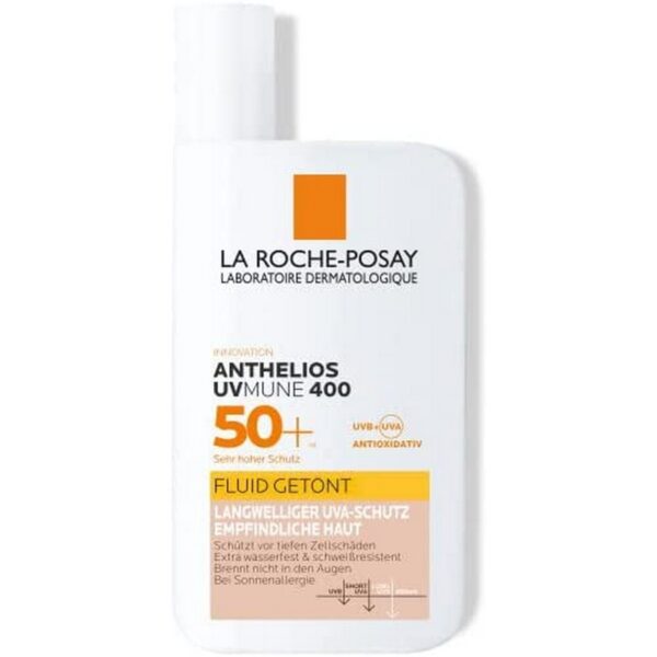 Anthelios UVMUNE 400 Tinted Fluid SPF50+ 50ml