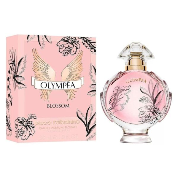 Paco Rabanne Olympéa Blossom Eau De Parfum Florale 80 ml (woman)