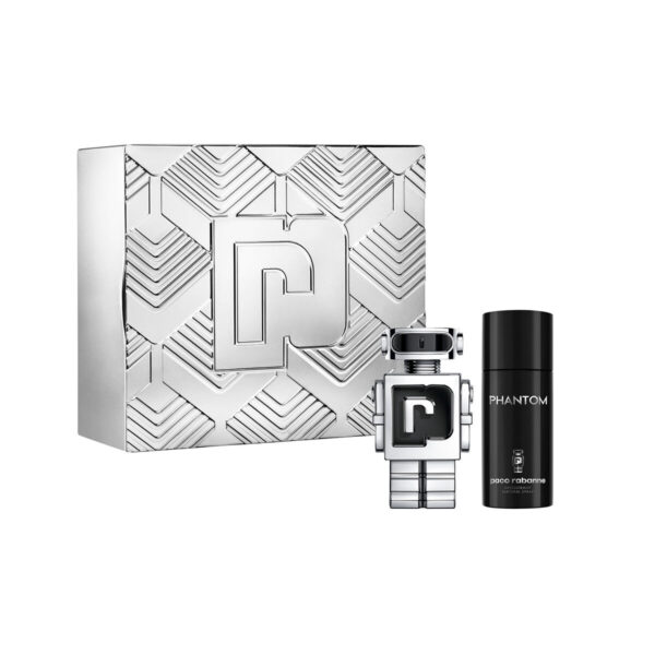 Paco Rabanne Phantom SET M 100 ml Set I.