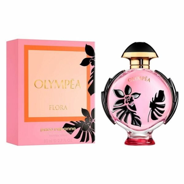 Paco Rabanne Olympéa Flora Eau De Parfum Intense 80 ml (woman)