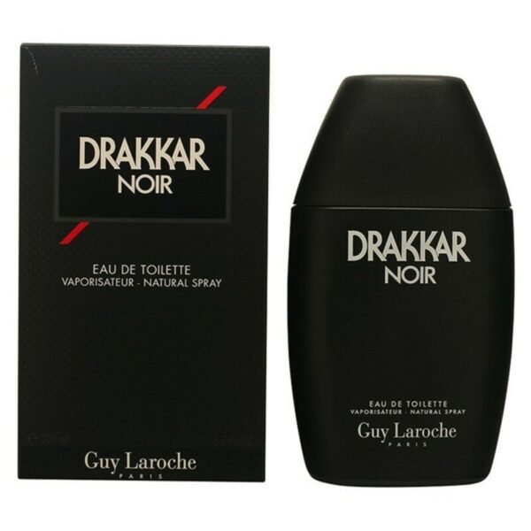 Drakkar Noir EDT 200ml - Image 5