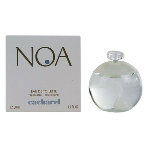 Cacharel Noa Eau De Toilette 50 ml (woman) - Image 3
