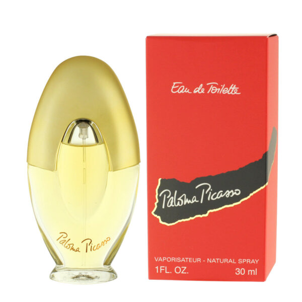 Paloma Picasso Paloma Picasso EDT W 30 ml