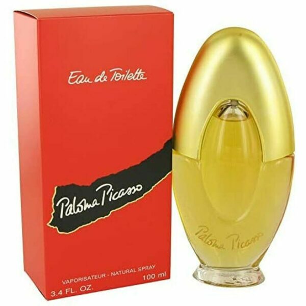 Paloma Picasso Paloma Picasso Eau De Toilette 100 ml (woman)