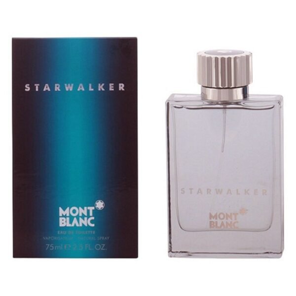 Montblanc Starwalker Eau De Toilette 75 ml (man)