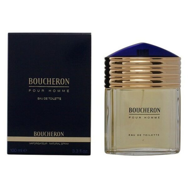 Boucheron Pour Homme EDT M 100 ml - Image 2