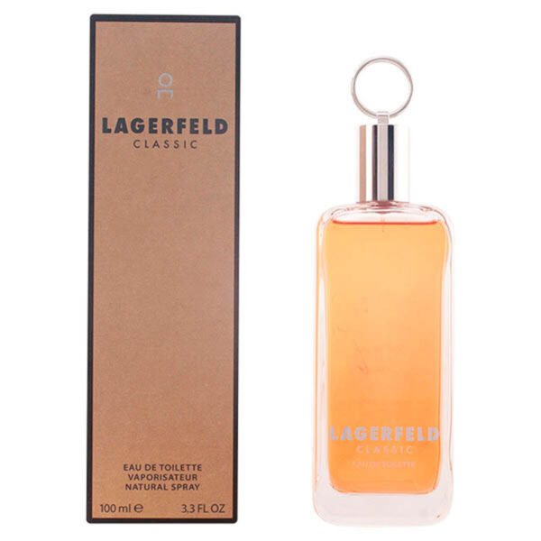Karl Lagerfeld Lagerfeld Classic Eau De Toilette 100 ml (man)