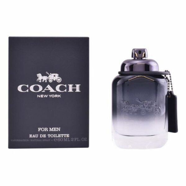 Coach For Men Eau De Toilette 60 ml (man) - Image 2