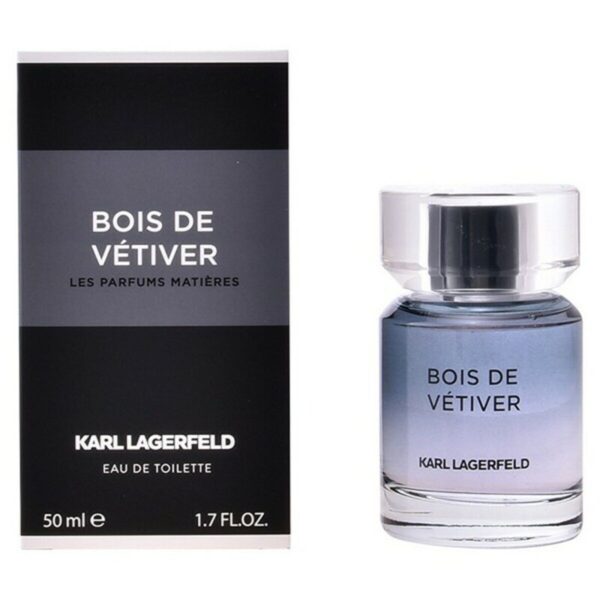 Bois De Vétiver Les Parfums Matieres EDT 50ml - Image 3