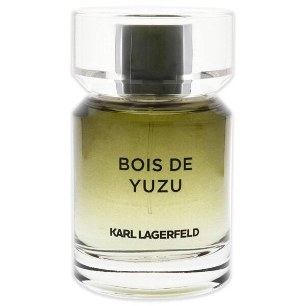 Lagerfeld Bois de Yuzu EDT M 50 ml - Image 2