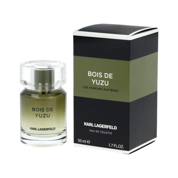 Lagerfeld Bois de Yuzu EDT M 50 ml