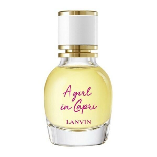 Lanvin A Girl in Capri Eau De Toilette 50 ml (woman) - Image 2
