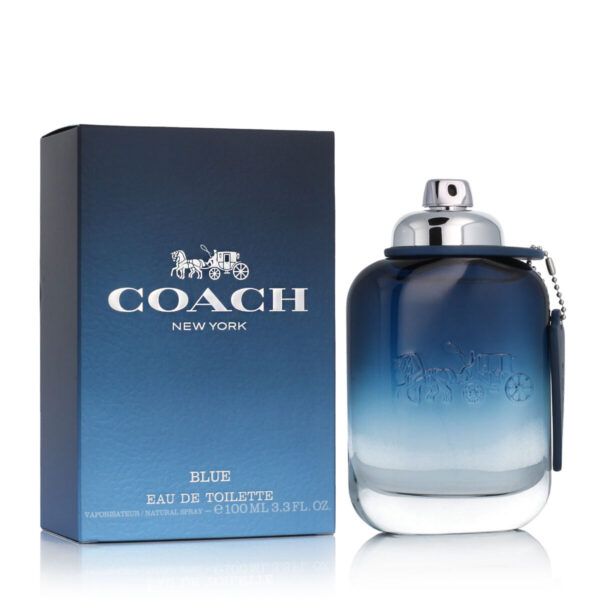 Coach Blue EDT M 100 ml