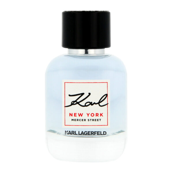 Lagerfeld New York Mercer Street EDT M 60 ml - Image 2