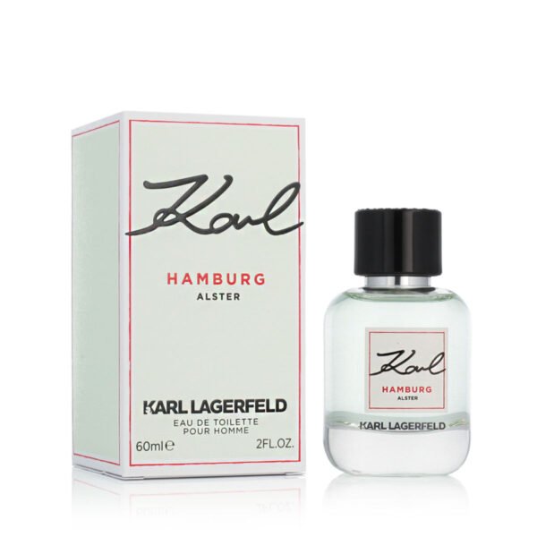 Karl Hamburg Alster EDT 60ml
