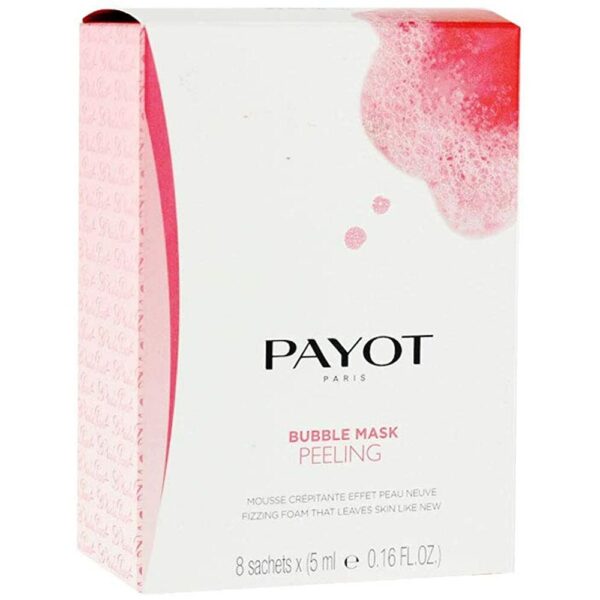 Payot Bubble Mask Peeling 8 x 5 ml