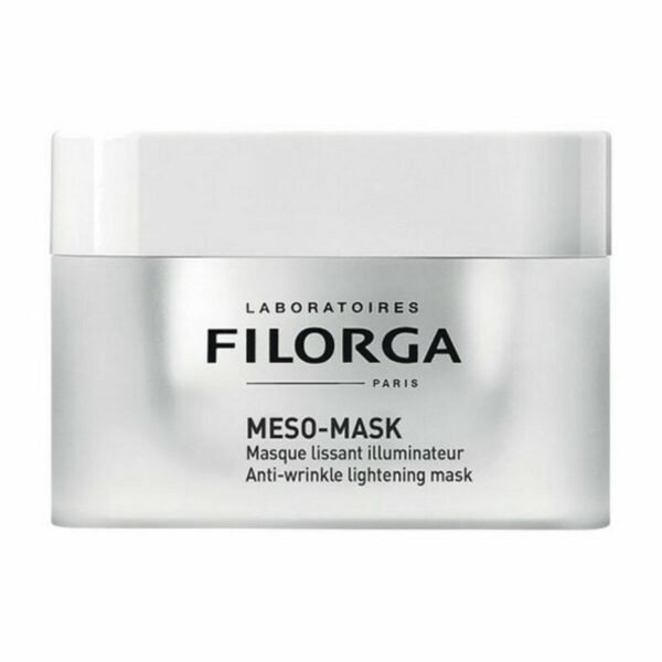Meso Mask Smoothing Radiance Mask - Anti-wrinkle and skin brightening mask 50ml
