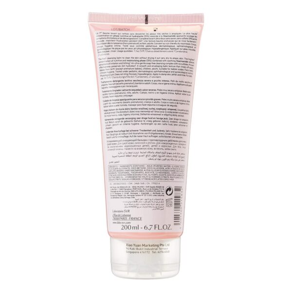 SVR Topialyse Baume Lavant 200 ml - Image 2