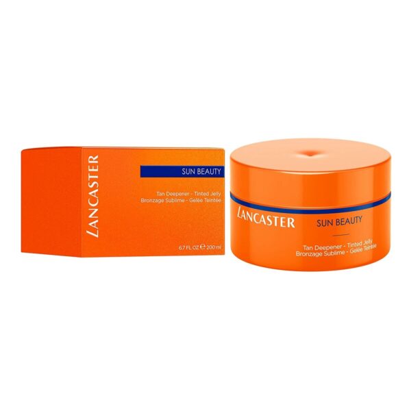 Sun Beauty Tan Deepener - Toning gel to enhance the tan 200ml