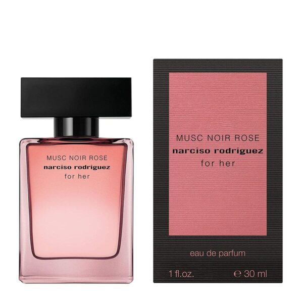 Narciso Rodriguez For Her Musc Noir Rose EDP W 30 ml