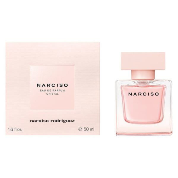 Narciso Rodriguez Narciso Eau de Parfum Cristal Eau De Parfum 50 ml (woman)