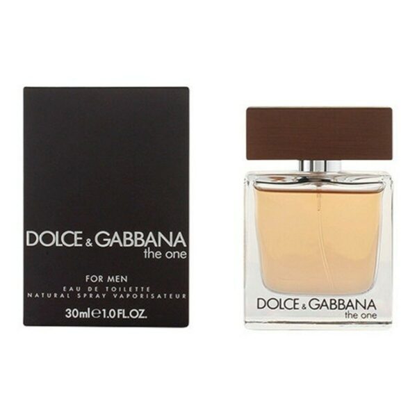 Dolce & Gabbana The One for Men Eau De Toilette 30 ml (man) - Image 7