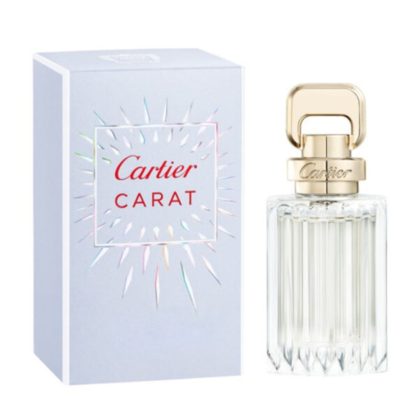 Cartier Carat Eau De Parfum 100 ml (woman) - Image 3