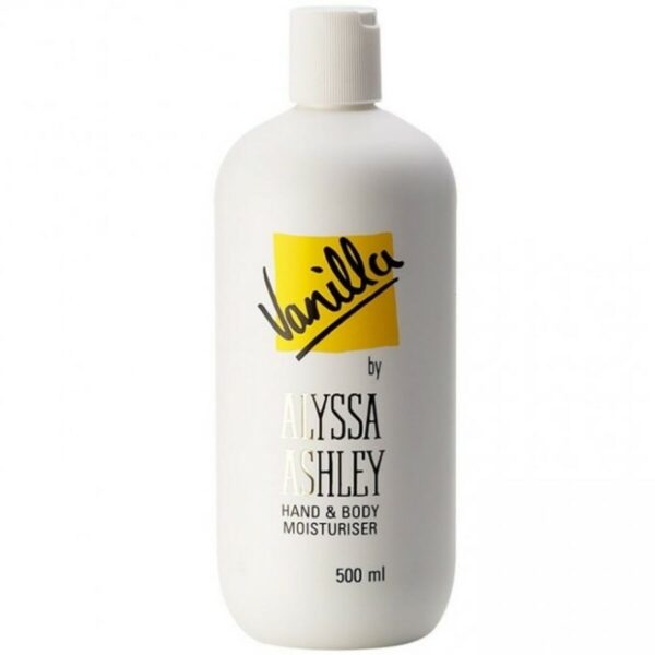 Alyssa Ashley Vanilla BOL W 500 ml