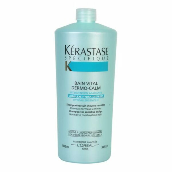 Dermo Calm Bain Vital Haute Tolerance N / C - Shampoo for normal and mixed hair 1000ml