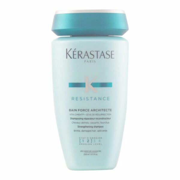 Bain Force Architecte Reconstructing Shampoo ( Fragile and Damaged Hair ) 1000ml