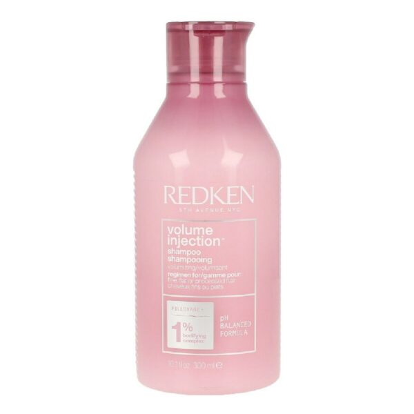 Volume Injection Shampoo 300ml