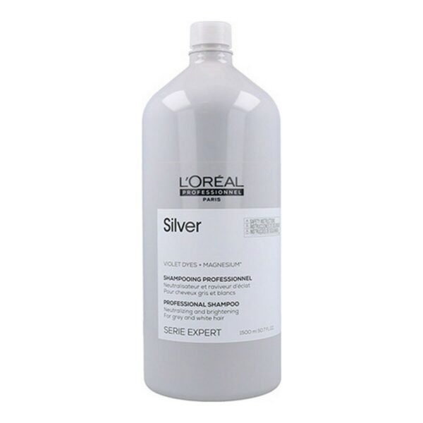 L´Oréal Professionnel Série Expert Silver Shampoo 1500 ml