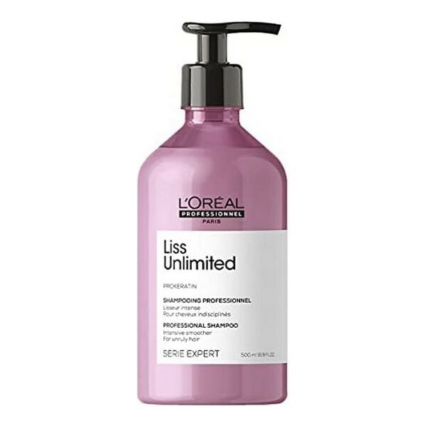 L´Oréal Professionnel Série Expert Liss Unlimited Shampoo 500 ml