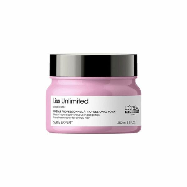 L´Oréal Professionnel Série Expert Liss Unlimited Mask 250 ml